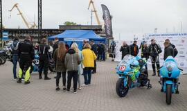 Klaipėdos motosporto klubas pasiruošęs naujiems iššūkiams