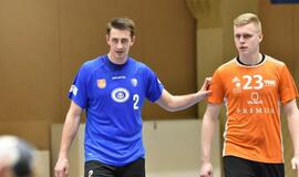 Klaipėdos "Draūno" pirmoji finalo pergalė