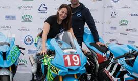 Klaipėdos motosporto klubas pasiruošęs naujiems iššūkiams