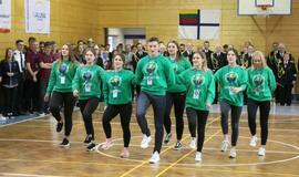 Lietuvos gimnazistai keliavo jūrų keliais