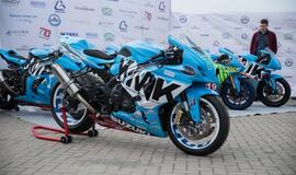 Klaipėdos motosporto klubas pasiruošęs naujiems iššūkiams