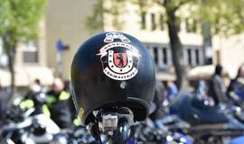 Baikerių sezono atidarymas