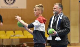 Klaipėdos "Draūno" pirmoji finalo pergalė