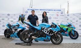Klaipėdos motosporto klubas pasiruošęs naujiems iššūkiams