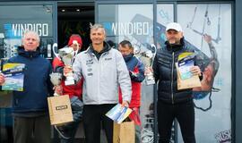 Lietuvos burlentininkų apdovanojimai