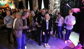 Žurnalistai paminėjo savo profesinę šventę