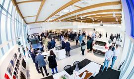 Klaipėdoje atidarytas moderniausias automobilių centras