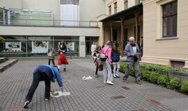 Plečiasi lietuviško žodžio puoselėtojų gretos