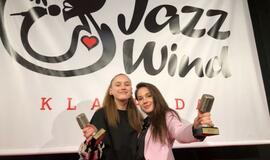 Jaunieji džiazo dainininkai