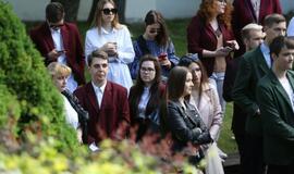 Paskutinis skambutis