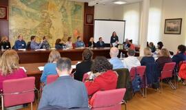 Tarptautinė savaitė į KU sukvietė užsienio partnerius