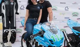 Klaipėdos motosporto klubas pasiruošęs naujiems iššūkiams