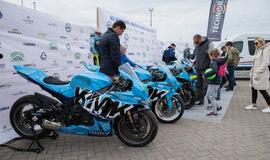 Klaipėdos motosporto klubas pasiruošęs naujiems iššūkiams