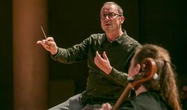 Tarptautinis Klaipėdos violončelės festivalis