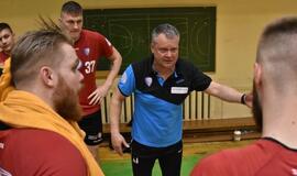 Klaipėdos „Dragūnas“ - Vilniaus VHC „Šviesa“ 29:26