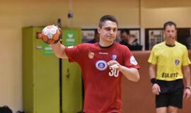 Klaipėdos „Dragūnas“ - Vilniaus VHC „Šviesa“ 29:26