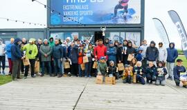 Lietuvos burlentininkų apdovanojimai