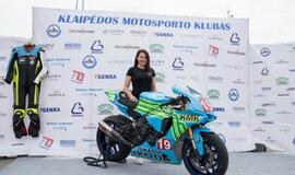 Klaipėdos motosporto klubas pasiruošęs naujiems iššūkiams