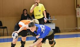 Klaipėdos "Draūno" pirmoji finalo pergalė