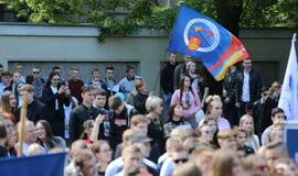 Paskutinis skambutis