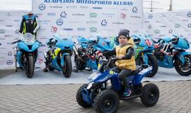 Klaipėdos motosporto klubas pasiruošęs naujiems iššūkiams
