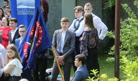 Paskutinis skambutis