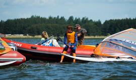 Lietuvos burlentininkų apdovanojimai