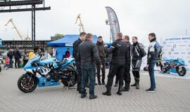 Klaipėdos motosporto klubas pasiruošęs naujiems iššūkiams