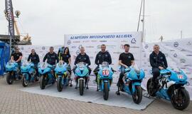 Klaipėdos motosporto klubas pasiruošęs naujiems iššūkiams