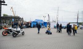 Klaipėdos motosporto klubas pasiruošęs naujiems iššūkiams