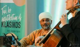 Antrasis Tarptautinis Klaipėdos violončelės festivalis