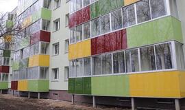 Pirkėjai ieško butų tvarkinguose daugiabučiuose
