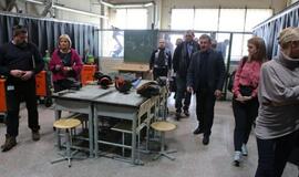 Reformos jau drebina ir eilinių laivininkų padangę