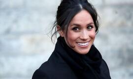 Kunigaikštienei Meghan ir princui Harry gimė sūnus