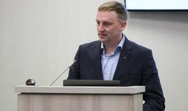 Savivaldybės administracijai vadovaus Gintaras Neniškis