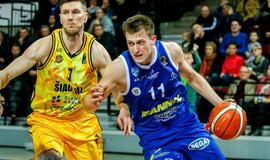 Sekmadienį - „Neptūno“ ir „Šiaulių“ mūšis