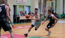 Tęsiasi Klaipėdos miesto "Supertaurė"