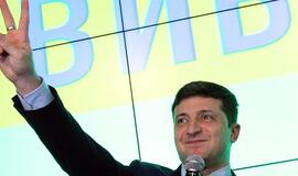 V. Zelenskis paleido parlamentą