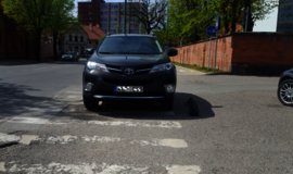 Vakarų Lietuvos automobilių statymo ypatumai