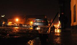 Verslininkai prašo švelninti sankcijas senamiestyje