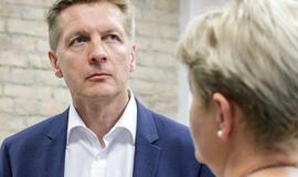 Arvydo Vaitkaus galima pozicija ministrų kabinete