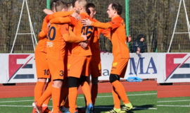 „Banga“ keliauja į Taurės ketvirtfinalį