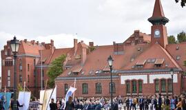 Darželiuose ir mokyklose - pedagogų stygius