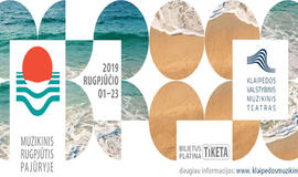 Festivalyje „Muzikinis rugpjūtis pajūryje“: melodingi netikėtumai pakrantėse