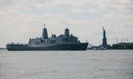 Kinija įspėja JAV neatidaryti Artimųjų Rytų „Pandoros skrynios“