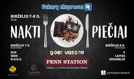 Klaipėdoje startuoja projektas “Naktipiečiai”