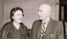 Klaipėdos akvarelės: namai ir žmonės (583)