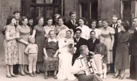 Klaipėdos akvarelės: namai ir žmonės (584)