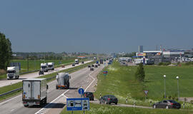 Klaipėdos pašonėje dygs naujas logistikos centras