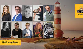 "Klaipėdos švyturio ateities" stipendija: paaiškėjo finalininkai